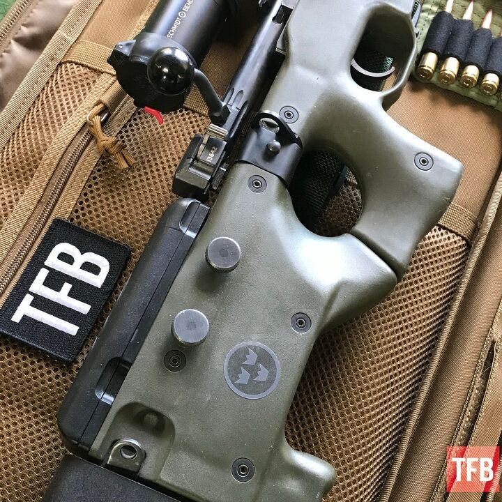 Precision Rifle Tfbtv TFB Review: Savior Equipment – Specialist Long Range Precision Rifle ...