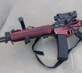 Oh God, He's Done it Again but This Time it's Double Trouble – TFB Reader's Double Barrel AR-15