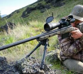 Proof Research Introduces the Conviction Ti Long-Range Tactical Rifle