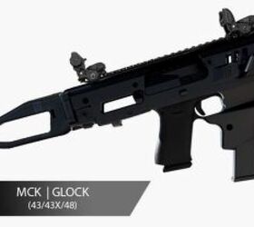 CAA Introduces MCK Kits for Glock 43/43X/48 and Springfield Armory Pistols