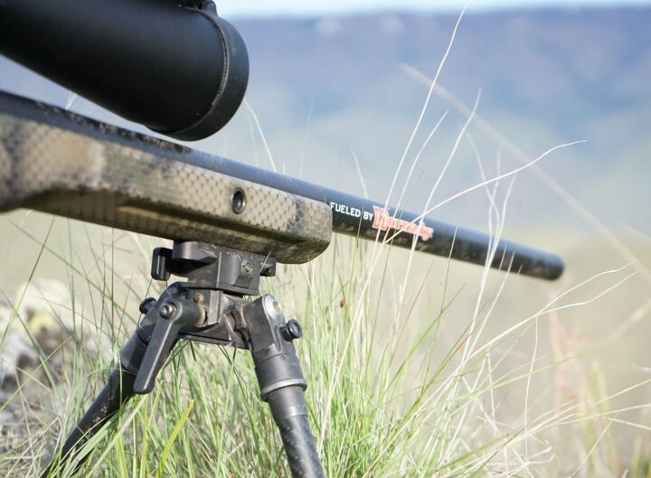 Proof Research Introduces the Conviction Ti Long-Range Tactical Rifle ...