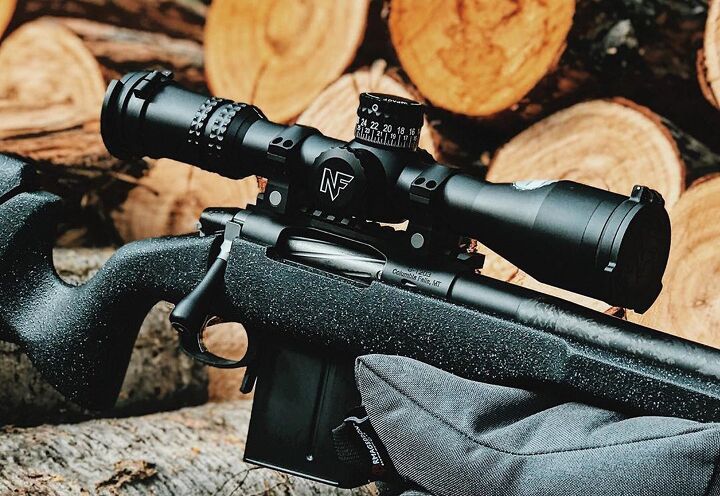 Proof Research Introduces the Conviction Ti Long-Range Tactical Rifle ...