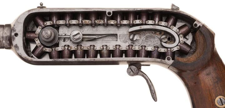 Rare Unique Rifles 5 Rare and Unusual Guns Seen in September 2020 Rock Island Premier ...