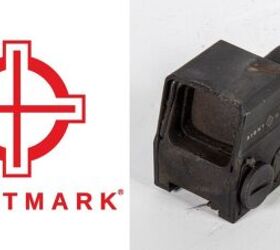 Sightmark Ultra Shot Reflex Sight Survives Police Vehicle Fire