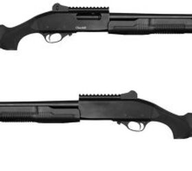 New Akkar Churchill 620 Tactical 20GA Pump-Action Shotgun