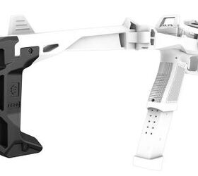 The new Recover Tactical 20/20 Butt Stock