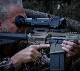 New Thermal Riflescopes: Pulsar Trail 2 LRF XQ50 and XP50 (The US Versions)