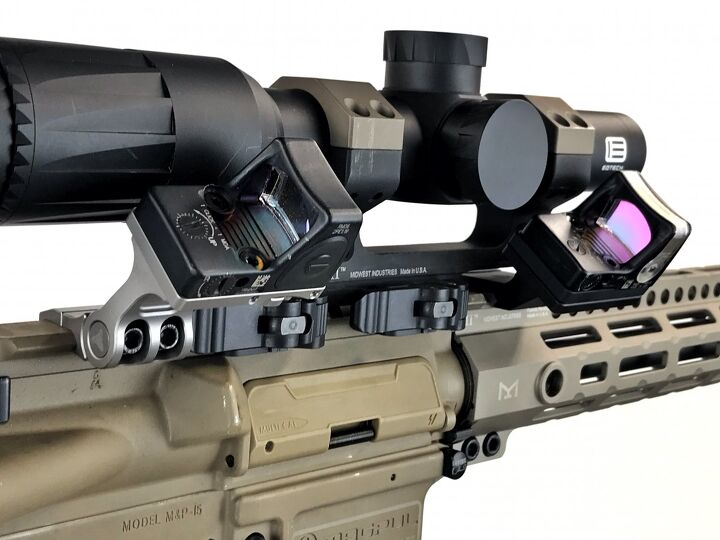 Offset Mount Offset Mounts | FOG HORN