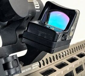 Friday Night Lights Offset RMR Night Vision Mounts Valhalla Tactical