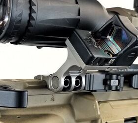 Friday Night Lights Offset RMR Night Vision Mounts Valhalla Tactical