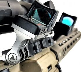 Friday Night Lights Offset RMR Night Vision Mounts Valhalla Tactical