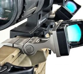 Friday Night Lights Offset RMR Night Vision Mounts Valhalla Tactical