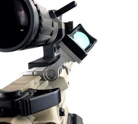 Friday Night Lights: Offset RMR Night Vision Mounts Friday Night Lights: Offset RMR Night Vision Mounts