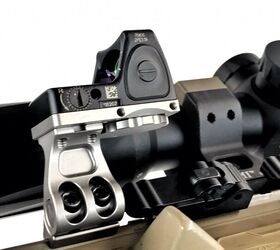 Friday Night Lights Offset RMR Night Vision Mounts Valhalla Tactical