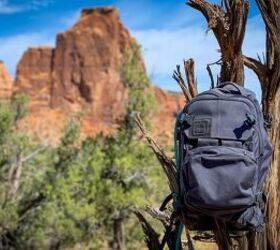 Summer Solitude: Gearing Up With 5.11 Bags, Packs And Boots