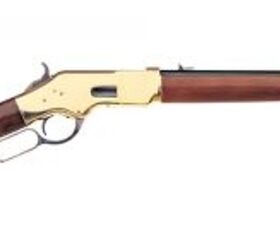 Uberti Yellowboy Rifle Saves Couple from Black Bear