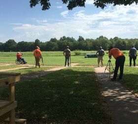 Adaptive Shooting Sports Offers Free Training for Shooters with Physical Challenges