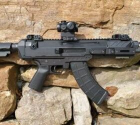 Lingle Industries BREAK – CZ Bren 2 Lower Receiver Taking AK Mags, AR Triggers and AR Grips