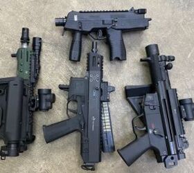 Concealed Carry Corner: Figuring Out How To Carry a PDW