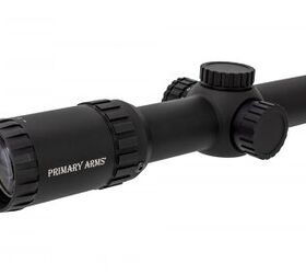 Primary Arms Optics Releases New SLx 1-6x SFP LPVO