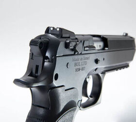Magnum Research Announces the Return of the Baby Eagle