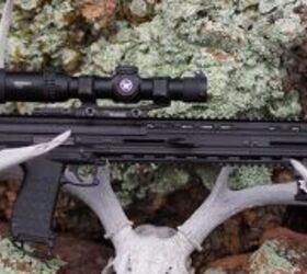 The Rimfire Report: 3 Great Lightweight Rimfire Survival Rifles