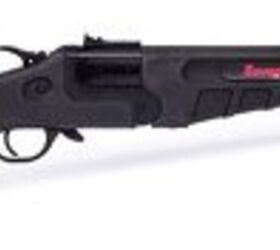 The Rimfire Report: 3 Great Lightweight Rimfire Survival Rifles