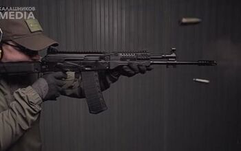Kalashnikov Concern Introduces 5.56x45mm Version of AK-12 Called AK-19