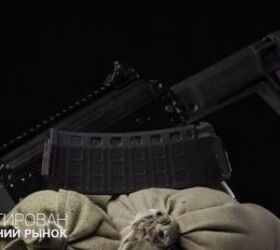 Kalashnikov Concern AK-19 5.56x45 (111)