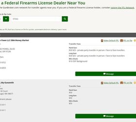 Local Gun Store Out of Stock? How to Buy a Gun Online With Gunbroker