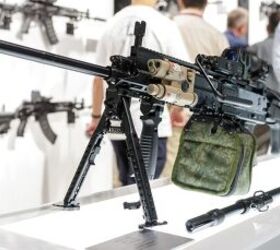 Kalashnikov Concern Reveals The RPL-20 Belt-Fed 5.45x39mm LMG