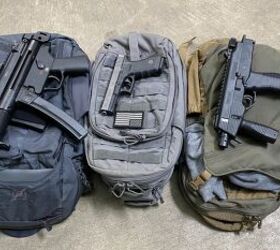 Concealed Carry Corner:  Three Different Carry Bag Options