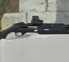 Kalashnikov Concern's New MP-155 ULTIMA Smart Shotgun
