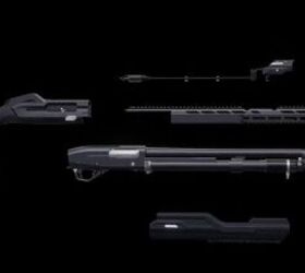 Kalashnikov Concern's New MP-155 ULTIMA Smart Shotgun (7)