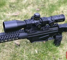 TFB Review: Schmidt & Bender 3-12×50 PMII Scope with Spuhr QD