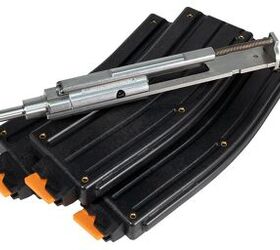 CMMG Introduces Mk57 .22LR Conversion Kit