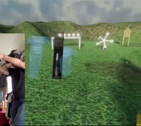 Ammo And Gun Shortage? Dry Fire Training With Practisim VR