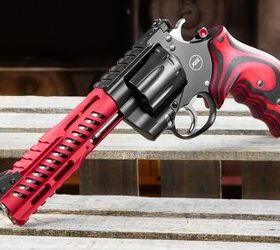 Nighthawk/KORTH Release the NXA Lightweight Revolver