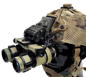 Friday Night Lights: Night Vision Skullcrusher – Helmet Alternatives