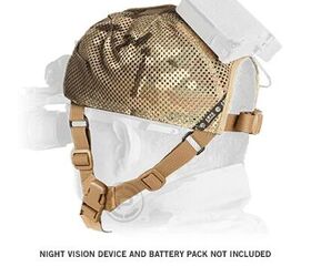 Friday Night Lights: Night Vision Skullcrusher – Helmet