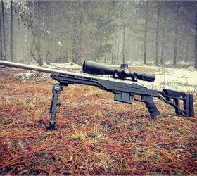 TFB Review: Southern Cross Small Arms TSP X Rifle Chassis