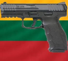 lithuanian armed forces to field the heckler koch sfp9
