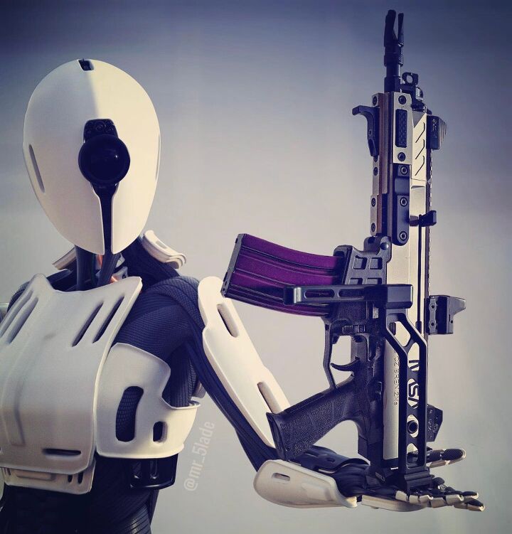 POTD: The NASA Space Gun | thefirearmblog.com