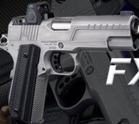 Ed Brown FX2 – The First Trijicon RMRcc 1911