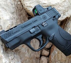 TFB Exclusive Review: Trijicon RMRcc for Concealed Carry Pistols