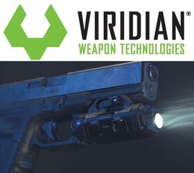 Viridian FACT Gun Camera Adopted by Nye County, NV Sheriff