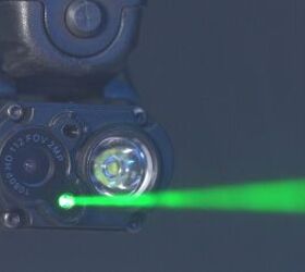 Viridian also offers a version of the FACT with an integrated green laser.
