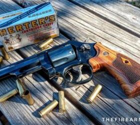 Wheelgun Wednesday: Cartridge Conundrum – What One is Just Right?