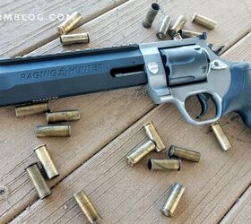 Wheelgun Wednesday: Cartridge Conundrum - What One is Just Right ...