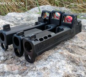 Battle Royale of the Mini Reflex: Trijicon RMR vs NEW Trijicon RMRcc